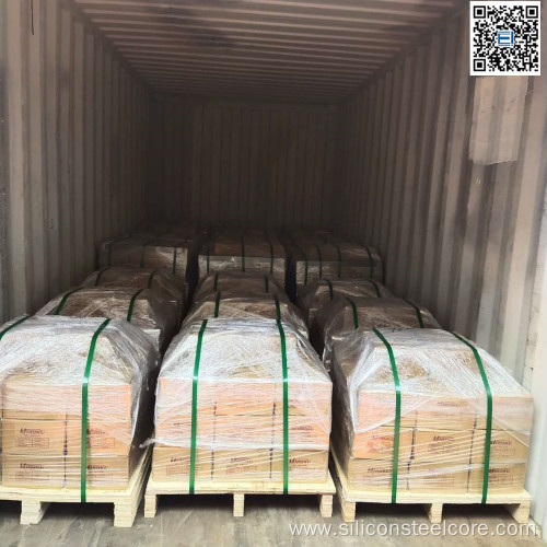 Chuangjia Unoriented 3-photo EI transformer core for silicon steel sheet 50W800 EI50-300